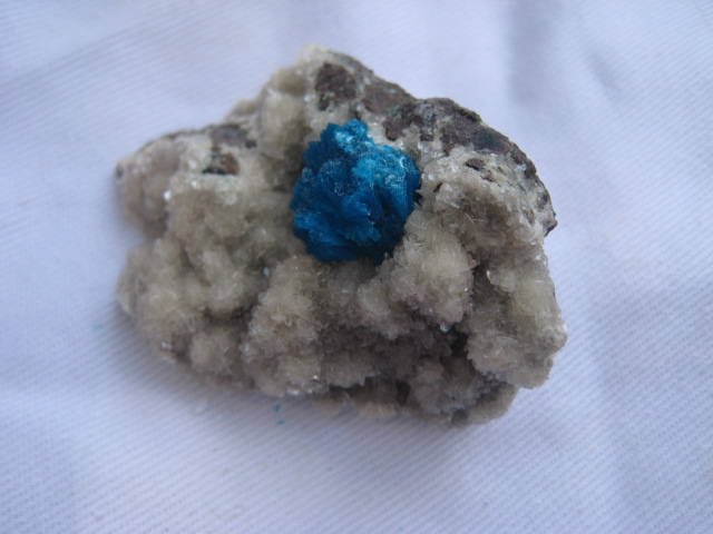 Cavansite is very helpful in raising our own energy vibration 3291